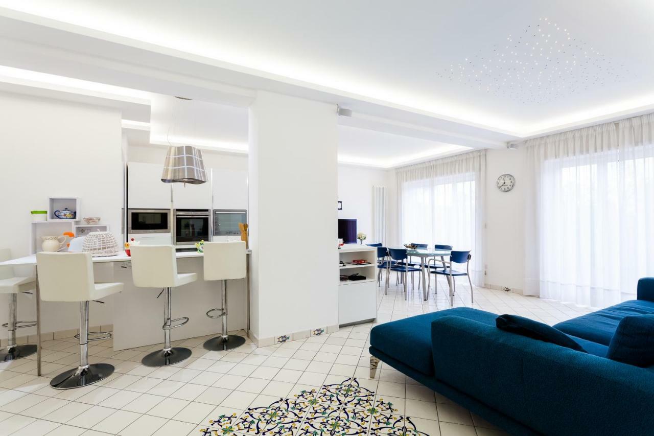 Matilde Home Σορέντο Εξωτερικό φωτογραφία